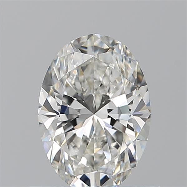 OVAL 0.73 H IF --VG-EX - 100766639112 GIA Diamond