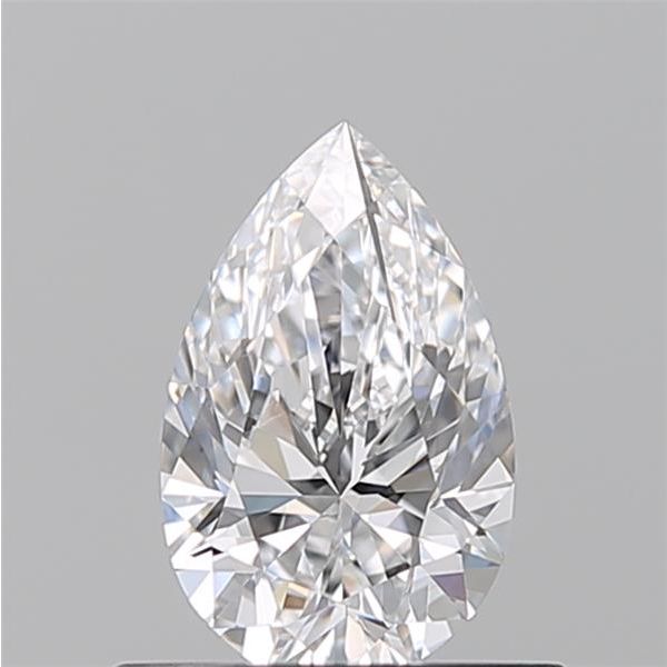 PEAR 0.52 D VVS1 --VG-EX - 100766639202 GIA Diamond