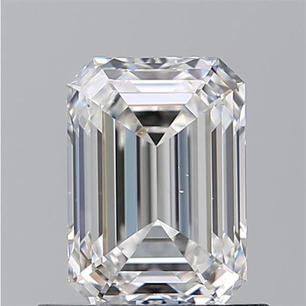 EMERALD 0.9 G VS2 --EX-EX - 100766639213 GIA Diamond