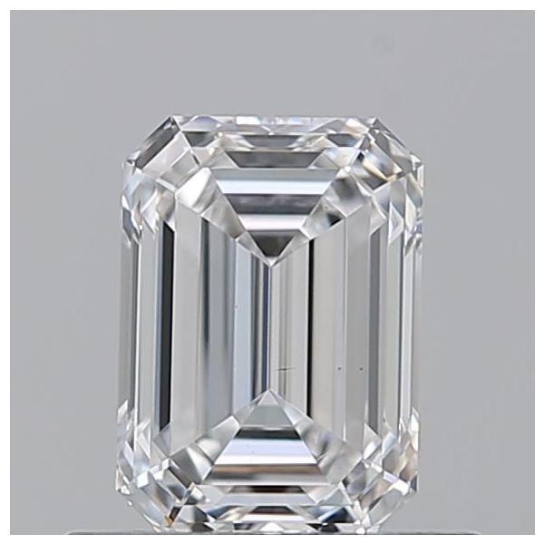 EMERALD 0.74 D VS1 --EX-VG - 100766639291 GIA Diamond