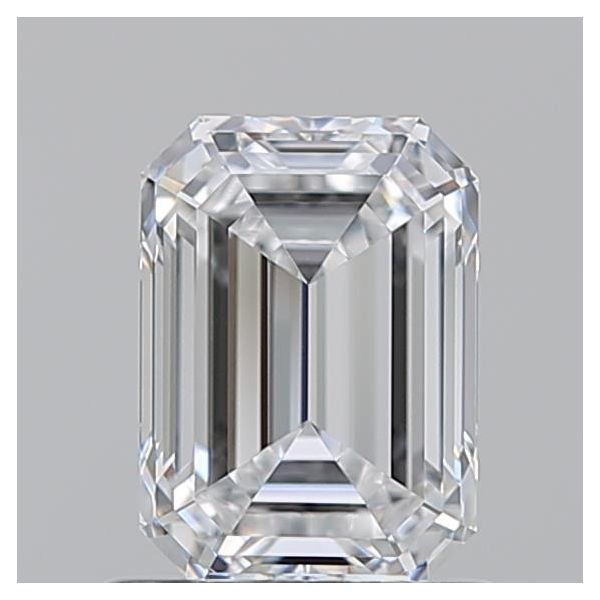 EMERALD 1.04 D IF --EX-EX - 100766639830 GIA Diamond