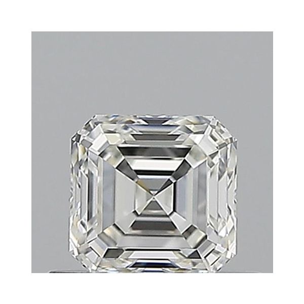 ASSCHER 0.5 H VVS1 --EX-EX - 100766640044 GIA Diamond