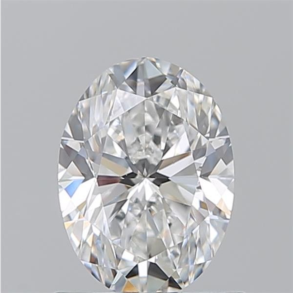 OVAL 1.01 E VS1 --VG-EX - 100766640062 GIA Diamond