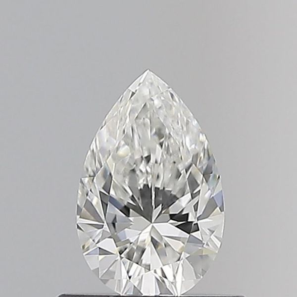 PEAR 0.52 F VVS1 --VG-VG - 100766640335 GIA Diamond