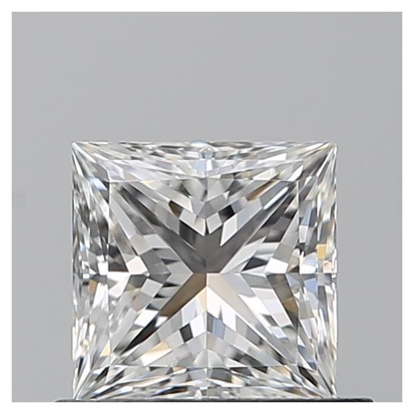 PRINCESS 0.7 F IF --EX-EX - 100766640494 GIA Diamond
