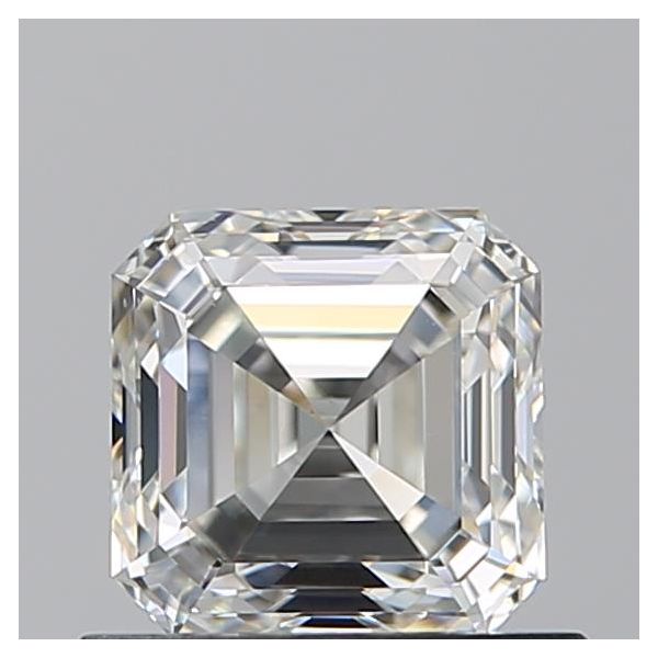 ASSCHER 0.8 I VS1 --VG-EX - 100766640596 GIA Diamond