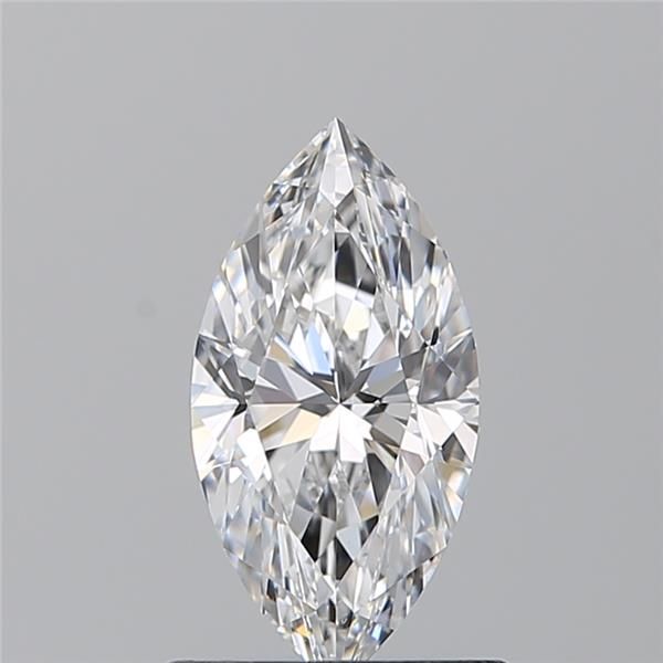 MARQUISE 0.7 E VS2 --VG-EX - 100766640708 GIA Diamond