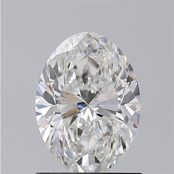 OVAL 1.2 F VS2 --EX-EX - 100766640759 GIA Diamond