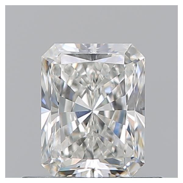 RADIANT 0.7 H VS2 --VG-EX - 100766640769 GIA Diamond