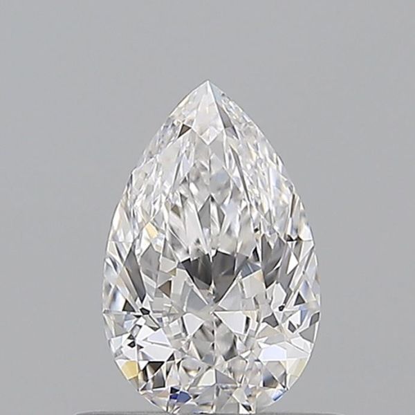 PEAR 0.62 D VVS1 --VG-VG - 100766640919 GIA Diamond
