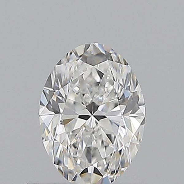 OVAL 0.5 E VVS2 --VG-VG - 100766640923 GIA Diamond