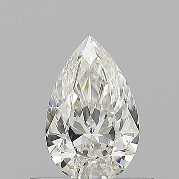 PEAR 0.5 H VVS1 --EX-EX - 100766640993 GIA Diamond