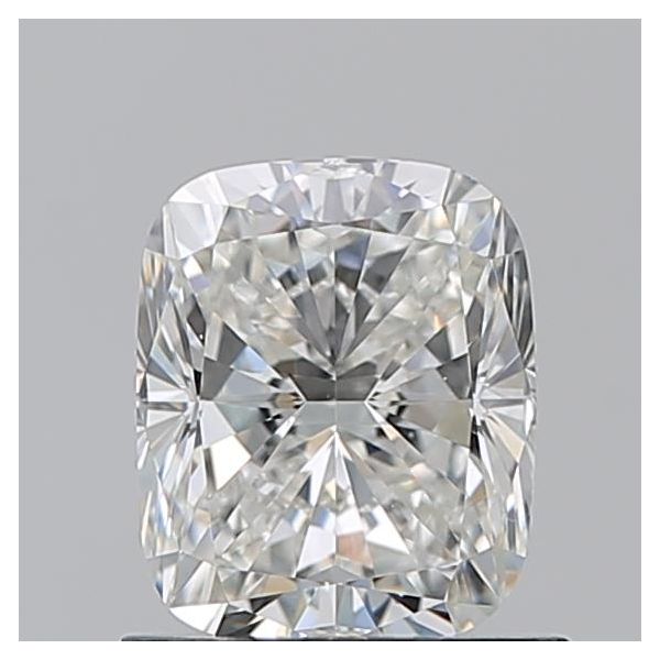 CUSHION 1.01 H VS1 --EX-EX - 100766641202 GIA Diamond