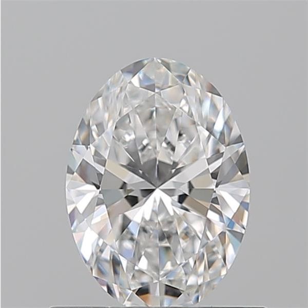 OVAL 0.7 E VVS1 --VG-EX - 100766641467 GIA Diamond