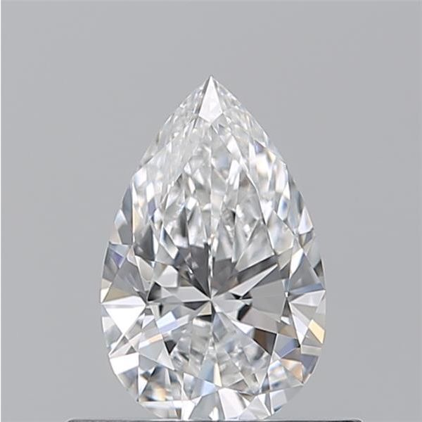 PEAR 0.5 E VVS2 --VG-EX - 100766641487 GIA Diamond