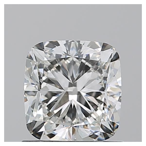 CUSHION 1.01 I VVS2 --EX-EX - 100766641500 GIA Diamond
