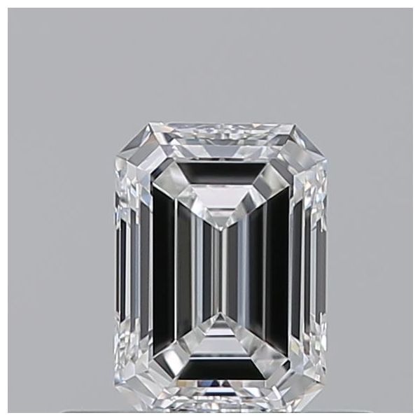 EMERALD 0.51 F VS1 --EX-EX - 100766641626 GIA Diamond