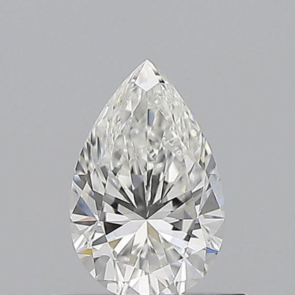 PEAR 0.5 G VS2 --VG-EX - 100766641674 GIA Diamond