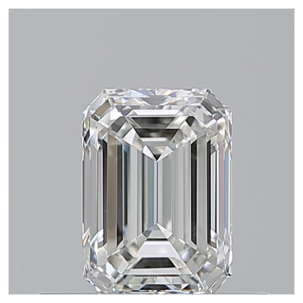 EMERALD 0.5 G VVS1 --EX-EX - 100766641719 GIA Diamond