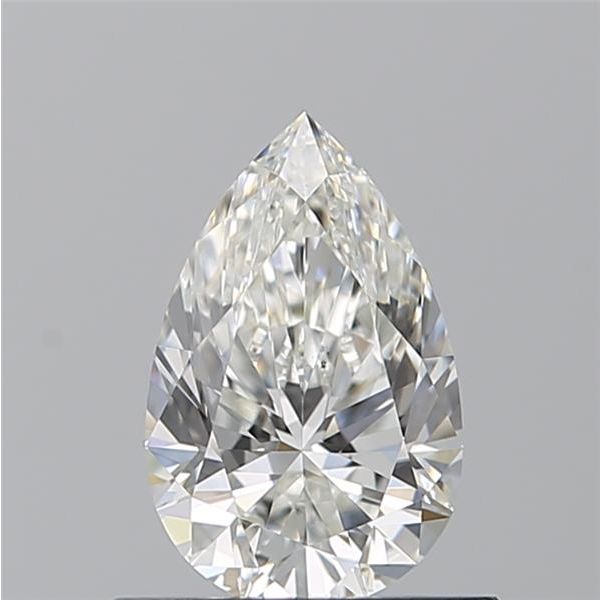 PEAR 0.7 H VS1 --EX-EX - 100766641778 GIA Diamond