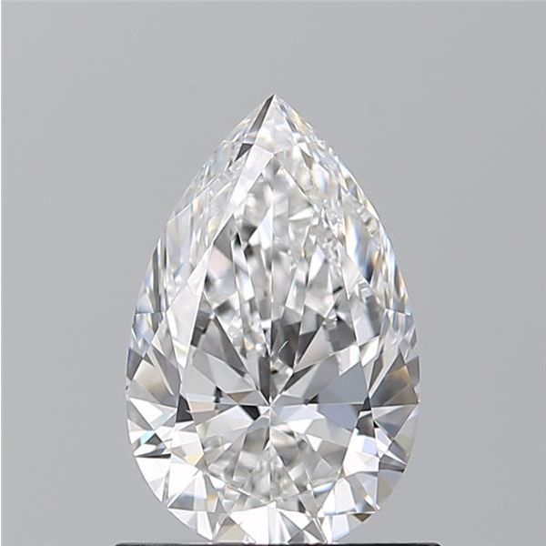 PEAR 0.9 E VS2 --VG-EX - 100766641998 GIA Diamond