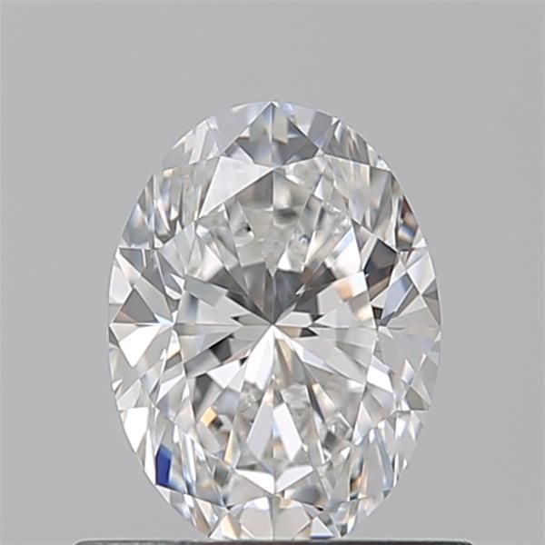OVAL 0.7 E VVS2 --VG-EX - 100766642053 GIA Diamond