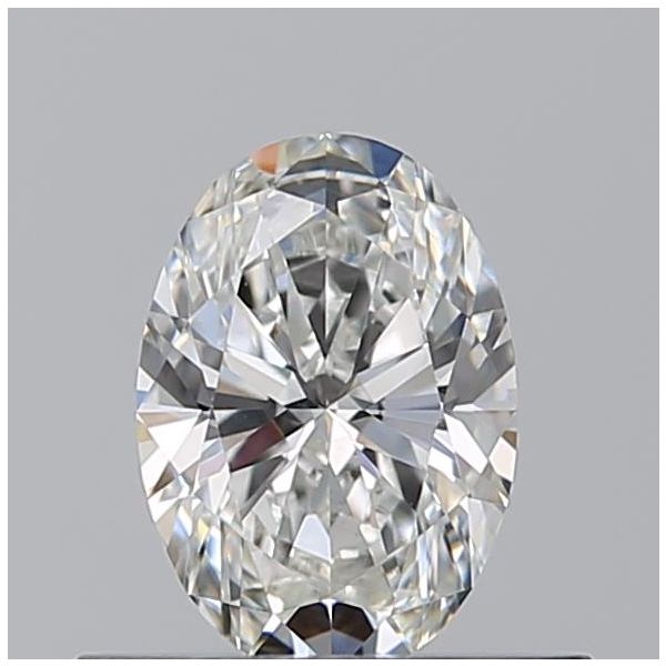 OVAL 0.5 G VS1 --VG-EX - 100766642131 GIA Diamond