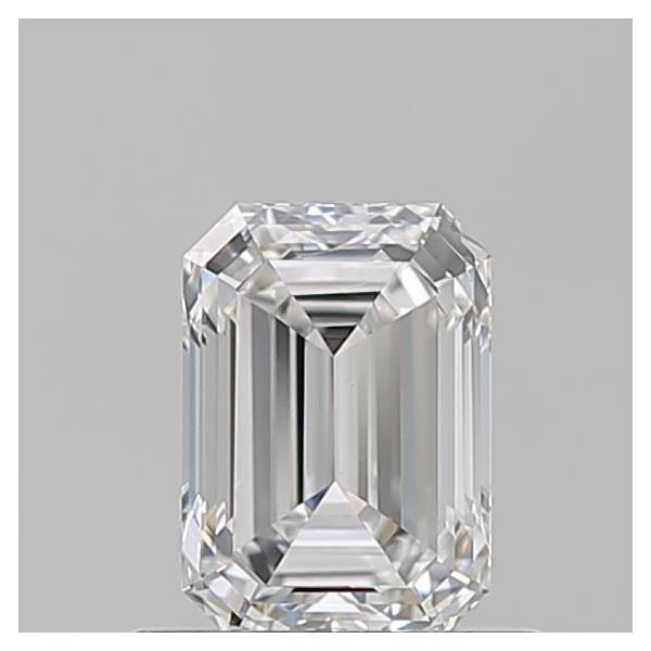 EMERALD 0.7 E VS2 --VG-EX - 100766642193 GIA Diamond