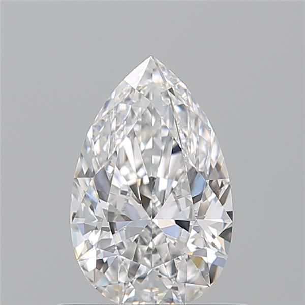 PEAR 0.71 E VVS1 --VG-EX - 100766642381 GIA Diamond