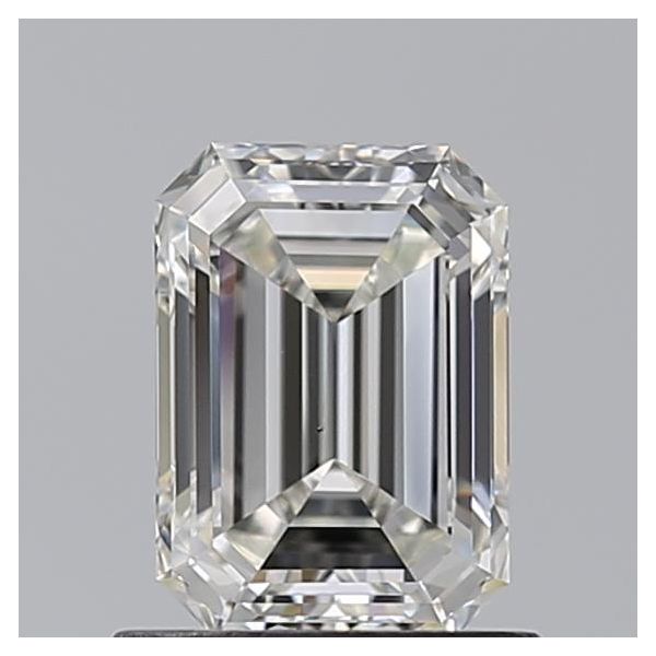 EMERALD 1.01 I VS1 --EX-VG - 100766642449 GIA Diamond