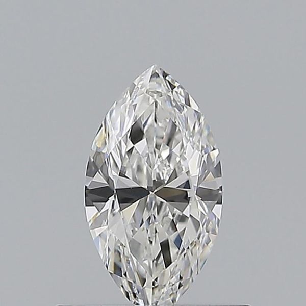 MARQUISE 0.5 F VS2 --VG-EX - 100766642508 GIA Diamond