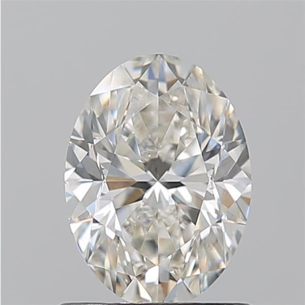 OVAL 1.01 H VVS1 --EX-EX - 100766642514 GIA Diamond