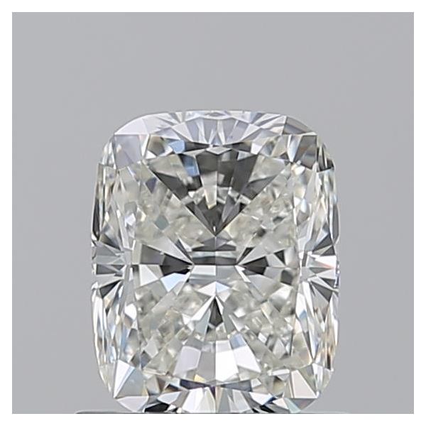 CUSHION 1.01 I VVS1 --VG-EX - 100766642579 GIA Diamond