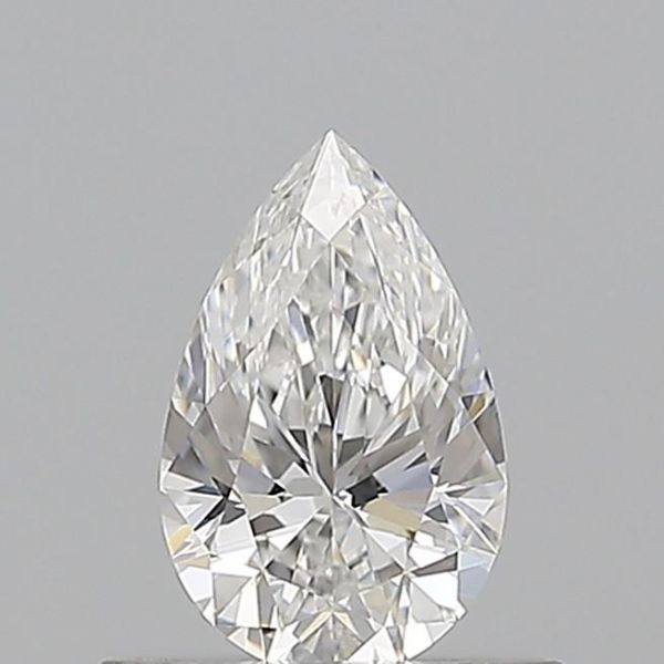 PEAR 0.5 E VS1 --VG-VG - 100766642614 GIA Diamond