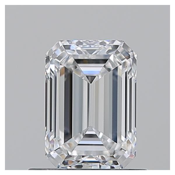 EMERALD 0.9 D IF --EX-EX - 100766642724 GIA Diamond