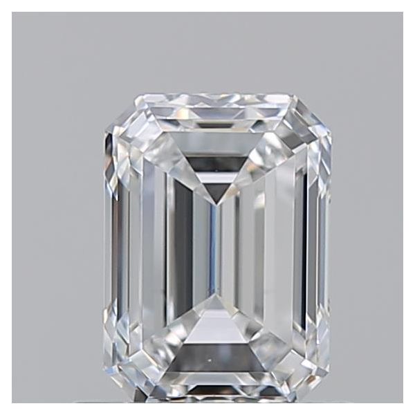 EMERALD 1.02 E VS1 --EX-VG - 100766642771 GIA Diamond