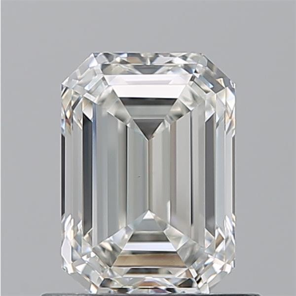 EMERALD 0.92 I VS1 --VG-VG - 100766643080 GIA Diamond