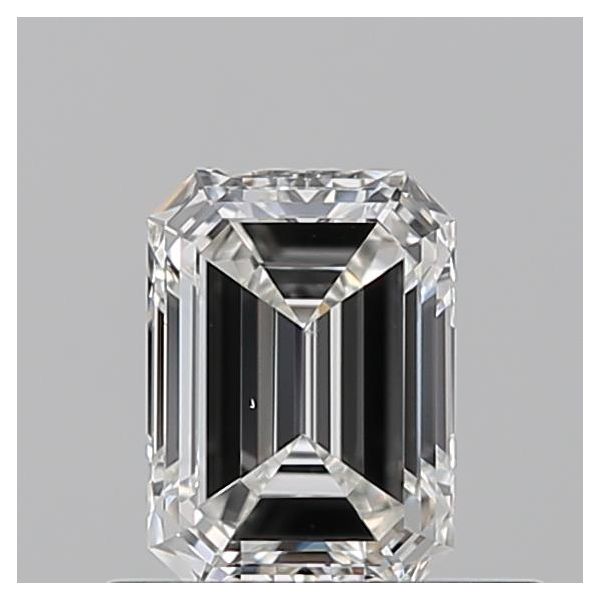 EMERALD 0.5 G VS2 --EX-EX - 100766643198 GIA Diamond