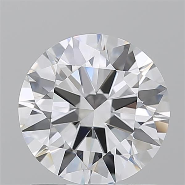 ROUND 1.3 E VVS2 EX-EX-EX - 100766643254 GIA Diamond