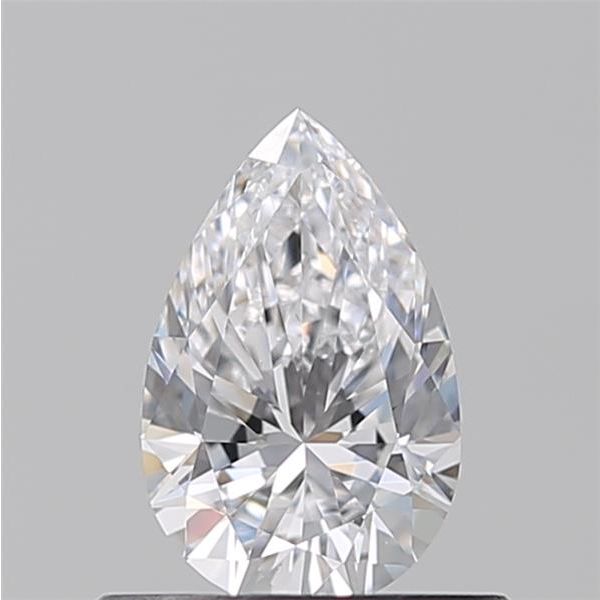 PEAR 0.5 D VS1 --VG-EX - 100766643293 GIA Diamond