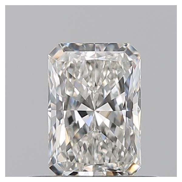 RADIANT 0.5 H VS1 --EX-EX - 100766643298 GIA Diamond