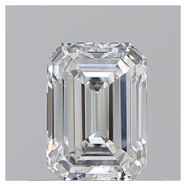 EMERALD 0.7 F VS2 --VG-EX - 100766643384 GIA Diamond