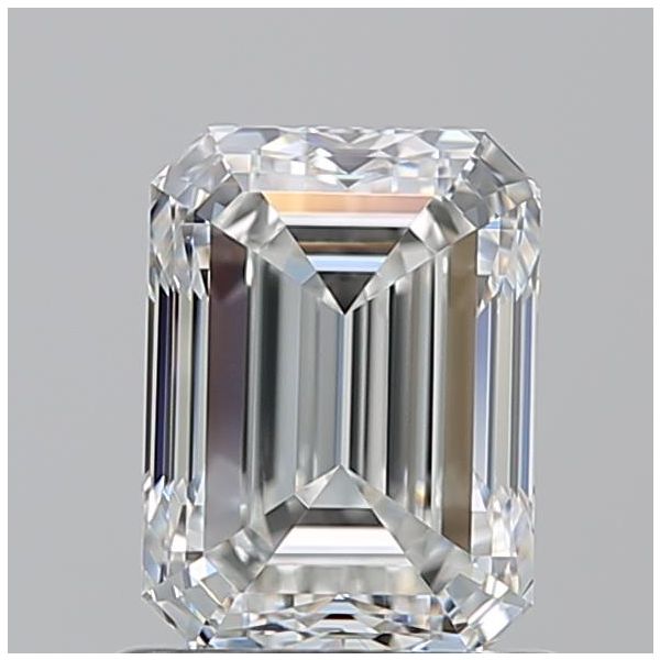 EMERALD 1.2 F VVS1 --VG-EX - 100766643477 GIA Diamond