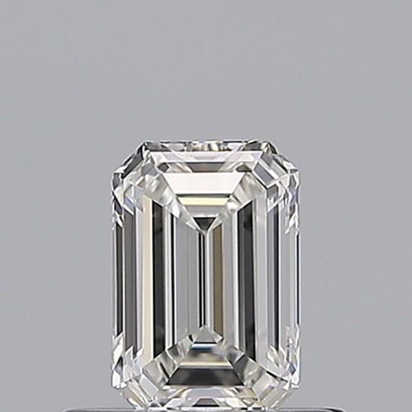 EMERALD 0.5 G VVS1 --VG-EX - 100766643528 GIA Diamond