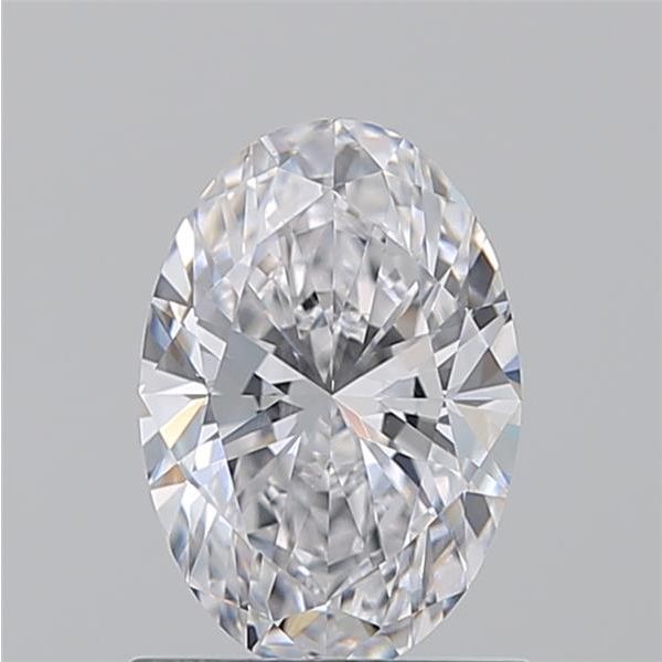 OVAL 1.03 D VS1 --EX-EX - 100766643546 GIA Diamond