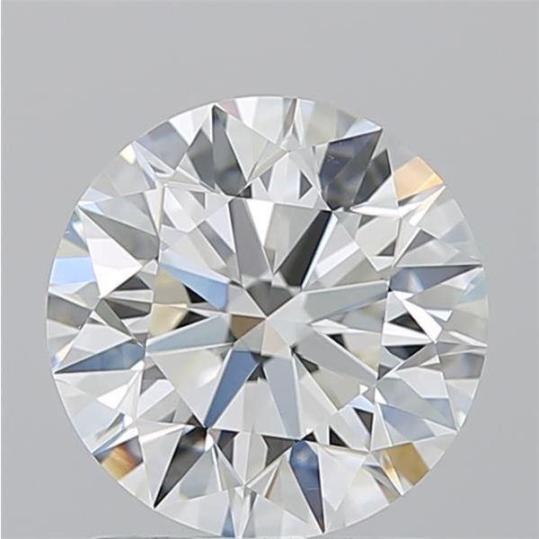 ROUND 1.66 I VS2 EX-EX-EX - 100766643681 GIA Diamond