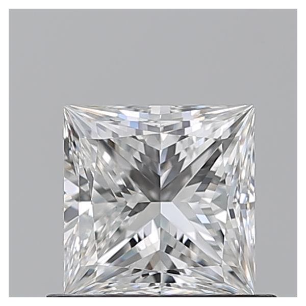 PRINCESS 0.71 F VS2 --VG-EX - 100766643703 GIA Diamond