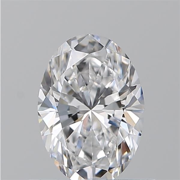 OVAL 0.7 D VVS2 --VG-EX - 100766644244 GIA Diamond
