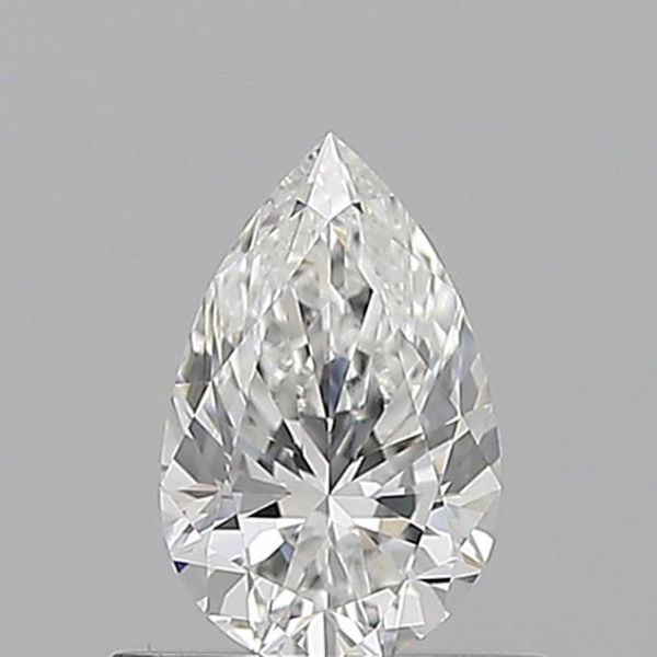 PEAR 0.5 E VS1 --EX-EX - 100766644298 GIA Diamond