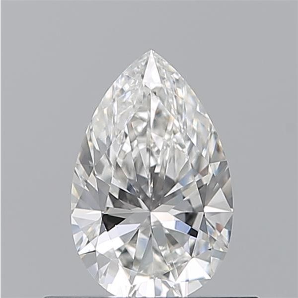 PEAR 0.51 G VS2 --VG-EX - 100766644536 GIA Diamond